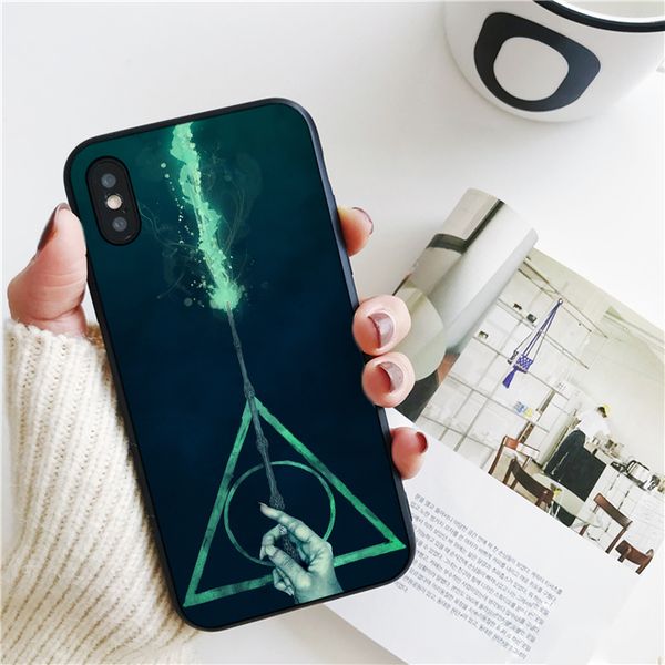 coque harry potter deathly hallows cover for iphone 11 pro xs max xr case for iphone 8 7 6s plus 5s se 5 case soft silicone cover
coque harry potter deathly hallows cover for iphone 11 pro xs max xr case for iphone 8 7 6s plus 5s se 5 case soft silicone cover