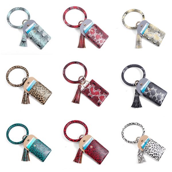 женщины wristlets браслет кошелек монеты кошельки кисточка key ring card holder сумка мода leopard pu кожаные браслеты змейка печати сумка e, White
женщины wristlets браслет кошелек монеты кошельки кисточка key ring card holder сумка мода leopard pu кожаные браслеты змейка печати сумка e, White