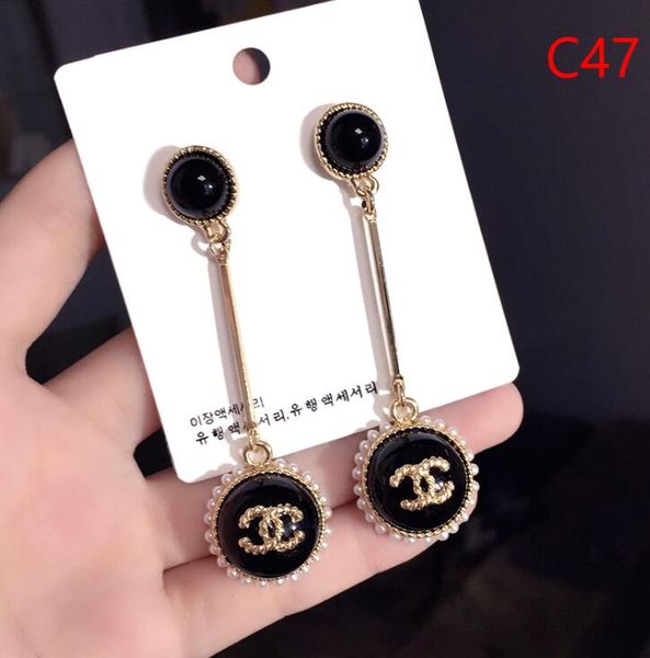2019 famou brand de ign jewelry fa hion tainle teel tyle luxury gold plated earring tud for girl women 5342
2019 famou brand de ign jewelry fa hion tainle teel tyle luxury gold plated earring tud for girl women 5342