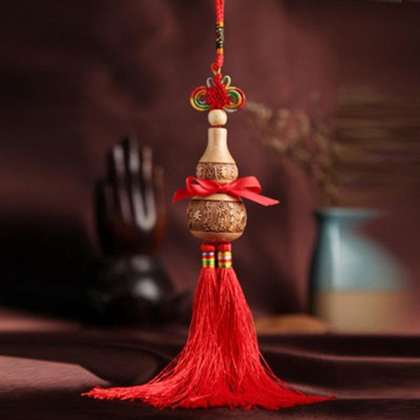 mahogany gourd car pendant tassel chinese knot driving safety guan gong car rearview mirror pendant
mahogany gourd car pendant tassel chinese knot driving safety guan gong car rearview mirror pendant
