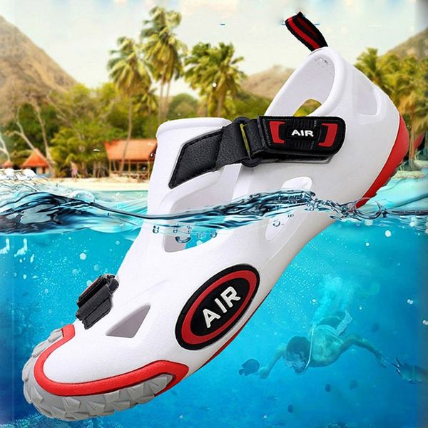 outdoor sports water aqua shoes summer breathable anti-skid beach shoes women light soft hiking trekking sandals for men
outdoor sports water aqua shoes summer breathable anti-skid beach shoes women light soft hiking trekking sandals for men