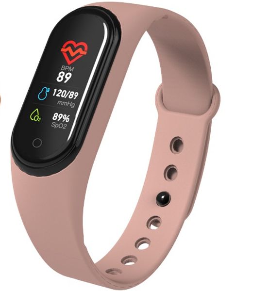 m4 smart band водонепроницаемый фитнес-трекер спортивный браслет сердечного ритма артериального давления смарт-часы монитор здоровья браслет
m4 smart band водонепроницаемый фитнес-трекер спортивный браслет сердечного ритма артериального давления смарт-часы монитор здоровья браслет