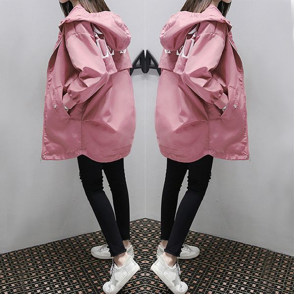 2019 new korean version of bf student baseball uniform fat mm loose large size long windbreaker cardigan coat female, Tan;black
2019 new korean version of bf student baseball uniform fat mm loose large size long windbreaker cardigan coat female, Tan;black