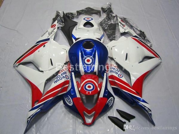 injection motorcycle fairing kit for honda cbr 600rr 09 10 11 blue white red bodywork fairings set cbr600rr 2009 2010 2011 xs38
injection motorcycle fairing kit for honda cbr 600rr 09 10 11 blue white red bodywork fairings set cbr600rr 2009 2010 2011 xs38
