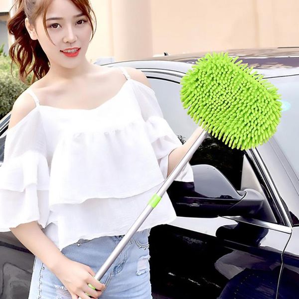 car washable cleanup adjustable handle long handle cleanup chenille cashmere car brush window cleaning tool
car washable cleanup adjustable handle long handle cleanup chenille cashmere car brush window cleaning tool