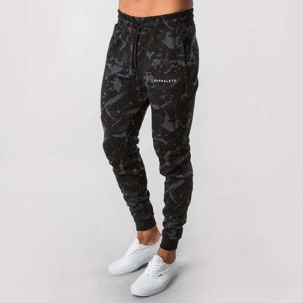 running pants men camouflage jogging sweatpants gym workout slim fit trousers jogger skinny pencil, Black;blue
running pants men camouflage jogging sweatpants gym workout slim fit trousers jogger skinny pencil, Black;blue