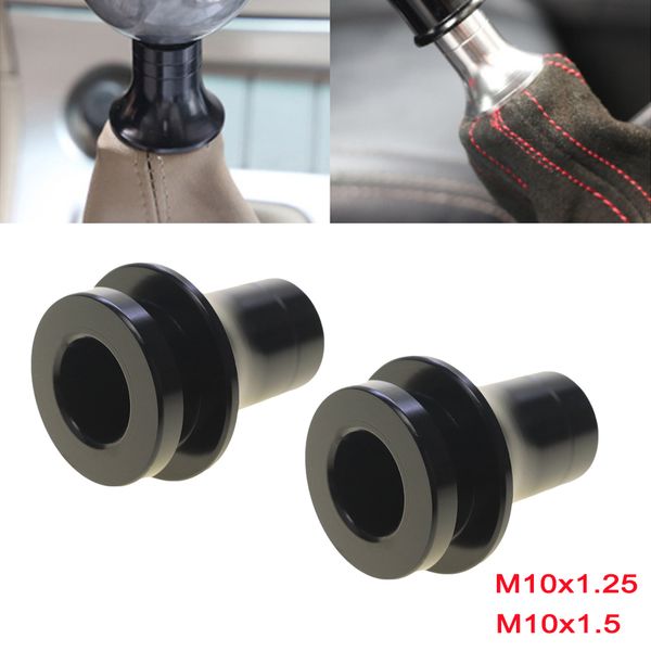 m10x1.25 thread aluminum m10x1.5 gear shift knob boot retainer adapter manual gear shifter lever adapter universal car-styling
m10x1.25 thread aluminum m10x1.5 gear shift knob boot retainer adapter manual gear shifter lever adapter universal car-styling
