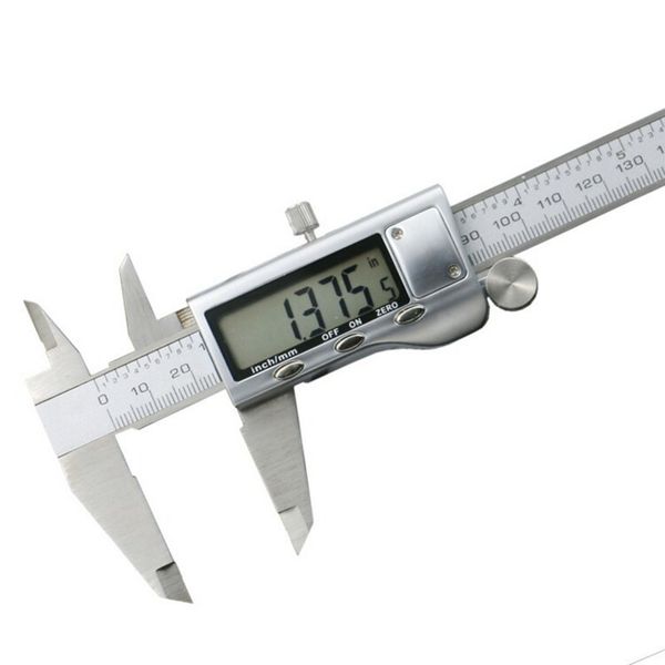 all metal electronic vernier caliper digital caliper stainless steel digital vernier caliper 0-150mm silver
all metal electronic vernier caliper digital caliper stainless steel digital vernier caliper 0-150mm silver