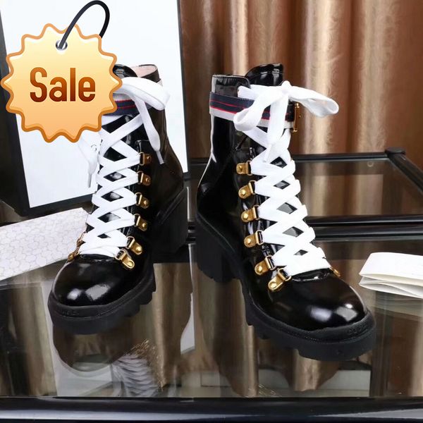 luxury lace martin calfskin leather spikes rivet boot women up ankle bottes booties australia bottines woman designer boots 13, Black
luxury lace martin calfskin leather spikes rivet boot women up ankle bottes booties australia bottines woman designer boots 13, Black
