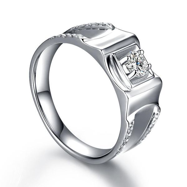 2020 designer s925 pure silver men's atmospheric ring european and american jewelry explosive diamond-encrusted wish foreign trade whol, Slivery;golden
2020 designer s925 pure silver men's atmospheric ring european and american jewelry explosive diamond-encrusted wish foreign trade whol, Slivery;golden