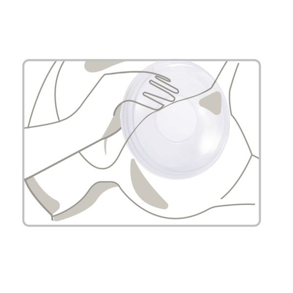 2019 silicone breastfeeding manual breast pump baby feeding milk saver suction bottle feeding accessories dropshipping, White
2019 silicone breastfeeding manual breast pump baby feeding milk saver suction bottle feeding accessories dropshipping, White