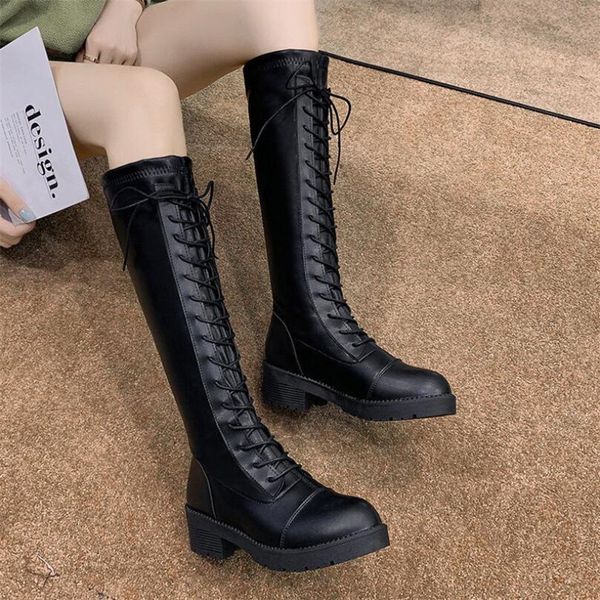 women over-the-knee boots fabric high woman shoes winter warm shoes cuissardes motorcycle boots flats footwear, Black
women over-the-knee boots fabric high woman shoes winter warm shoes cuissardes motorcycle boots flats footwear, Black