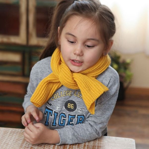 children's warm winter scarf baby warm knitted wool scarf solid color ins for men and women, Red;brown
children's warm winter scarf baby warm knitted wool scarf solid color ins for men and women, Red;brown