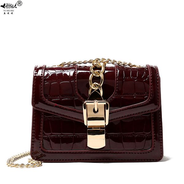 fashion chain alligator women's handbags luxury bags pu leather small women shoulder crossbody bag ing
fashion chain alligator women's handbags luxury bags pu leather small women shoulder crossbody bag ing