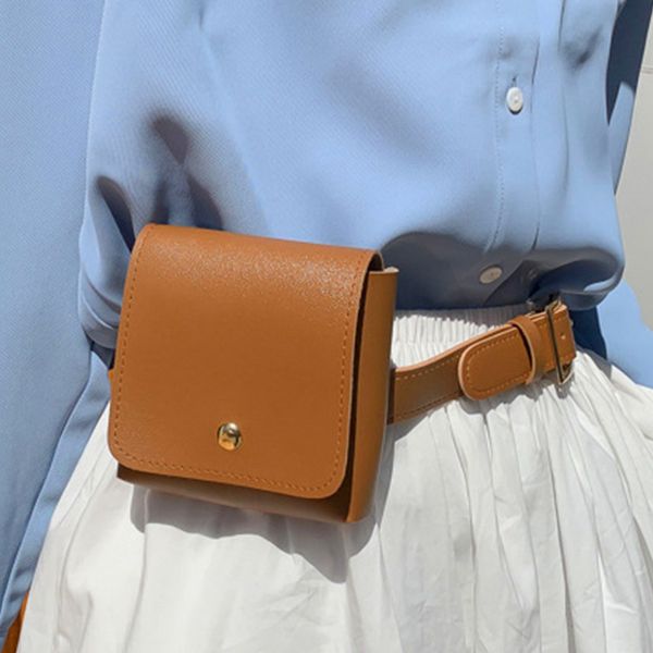 new fashion belt bags women solid color shoulder crossbody chest bag simple belt mobile phone bag pu leather casual purse wallet
new fashion belt bags women solid color shoulder crossbody chest bag simple belt mobile phone bag pu leather casual purse wallet