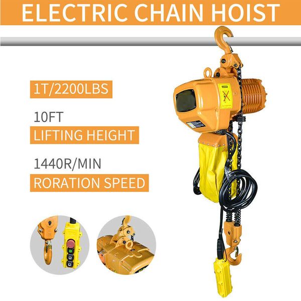 220v/380v 1t 2200lb электрическая лебедка подъемный кран надземный гараж лебедка цепная лебедка для заводов склады здания грузовой подъем
220v/380v 1t 2200lb электрическая лебедка подъемный кран надземный гараж лебедка цепная лебедка для заводов склады здания грузовой подъем