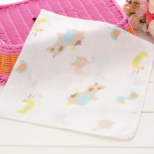 4 pcs/lot 25*25cm baby face towel high density 100% cotton gauze cartoon baby stuff square hand towel toalha infantil fancyqbue
4 pcs/lot 25*25cm baby face towel high density 100% cotton gauze cartoon baby stuff square hand towel toalha infantil fancyqbue