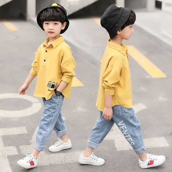fgo96 tong chen shan tong chen shan jacket clothing men's shirt long sleeve 2019 autumn clothing medium and large children's shirt, White;black
fgo96 tong chen shan tong chen shan jacket clothing men's shirt long sleeve 2019 autumn clothing medium and large children's shirt, White;black
