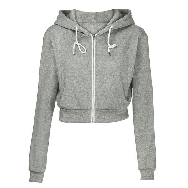 women's coats jacket short long sleeve feminine fashion solid crop women's hooded jackets zipper sweatshirt zip dance ladies, Black;brown
women's coats jacket short long sleeve feminine fashion solid crop women's hooded jackets zipper sweatshirt zip dance ladies, Black;brown