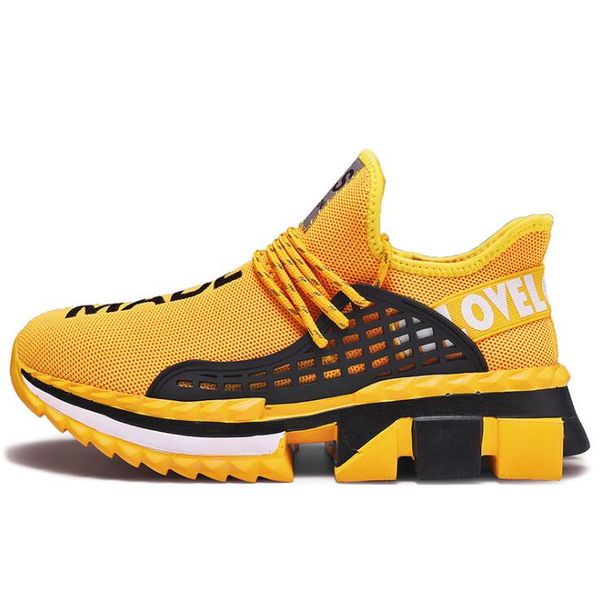 2019 men's blade designer sneaker summer new men trend casual running shoes damping non-slip mesh breathable fitness sport shoes
2019 men's blade designer sneaker summer new men trend casual running shoes damping non-slip mesh breathable fitness sport shoes