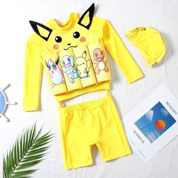 children's buoyancy cute girl boy split baby coat swimsuit long sleeve swimsuit children's one-piece floating coat, White;black
children's buoyancy cute girl boy split baby coat swimsuit long sleeve swimsuit children's one-piece floating coat, White;black