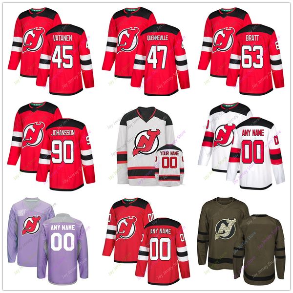 Sami Vatanen John Quenneville Jesper Bratt Marcus Johansson Jersey 2019 Men Women Youth Kid Winter Classic New Jersey Devils C A Patch Salut
Sami Vatanen John Quenneville Jesper Bratt Marcus Johansson Jersey 2019 Men Women Youth Kid Winter Classic New Jersey Devils C A Patch Salut