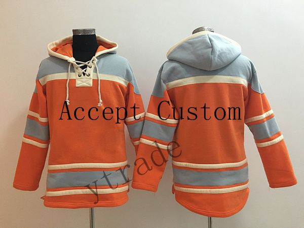 2020 новый customized хоккей толстовки мужчины хоккей на заказ hoodie куртки длинные рукава открытый wear оранжевый, Black;red
2020 новый customized хоккей толстовки мужчины хоккей на заказ hoodie куртки длинные рукава открытый wear оранжевый, Black;red