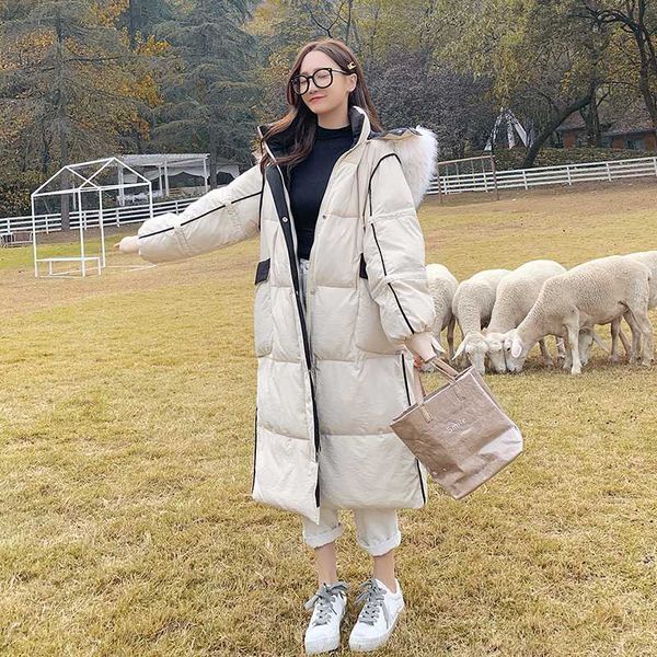 2020 winter new jacket women loose clothing outerwear quality with a hood fashion thick warm style winter coat m42, Black
2020 winter new jacket women loose clothing outerwear quality with a hood fashion thick warm style winter coat m42, Black