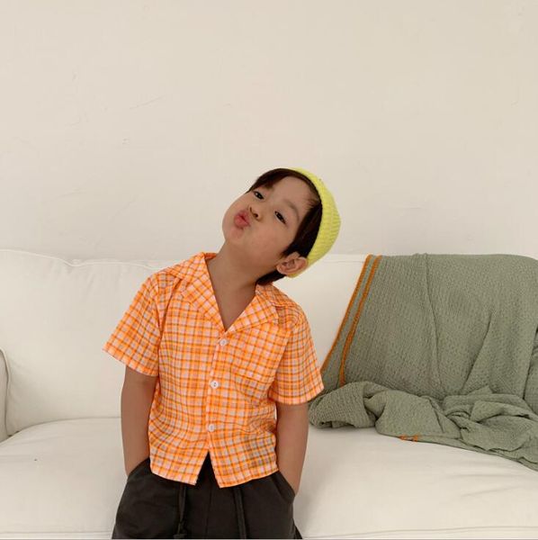 2020 new wholesale girls boys plaid shirt fashion summer cotton girls blouse 1-6t ho592, White;black
2020 new wholesale girls boys plaid shirt fashion summer cotton girls blouse 1-6t ho592, White;black