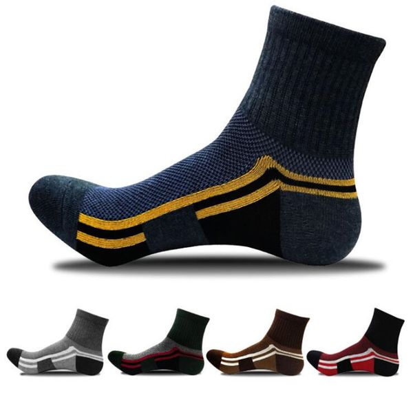 2018 new professional brand men sport outdoor socks breathable road bicycle socks/mountain bike socks/racing cycling socks meias, Black
2018 new professional brand men sport outdoor socks breathable road bicycle socks/mountain bike socks/racing cycling socks meias, Black
