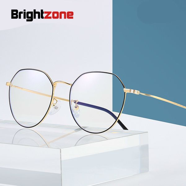 brightzone woman metal computer glasses fashion eyewear comfort anti blue ray radiation light blocking frame spectacles men, White;black
brightzone woman metal computer glasses fashion eyewear comfort anti blue ray radiation light blocking frame spectacles men, White;black