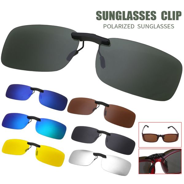 mens womens uv400 clip-on polarized sunglasses driving cycling eyewear glasses multipurpose driver night vision goggles
mens womens uv400 clip-on polarized sunglasses driving cycling eyewear glasses multipurpose driver night vision goggles