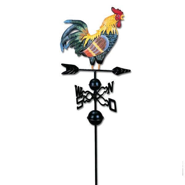 metal weather vane with rooster ornament rooster weathervanes garden patio decor dc156 garden decorations
metal weather vane with rooster ornament rooster weathervanes garden patio decor dc156 garden decorations