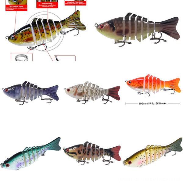 x3z7r luya hard bait* 15.5 g 4 цвета встроенный стальной шар бионическая приманка 10 см выстрел поддельная приманка долго 
x3z7r luya hard bait* 15.5 g 4 цвета встроенный стальной шар бионическая приманка 10 см выстрел поддельная приманка долго