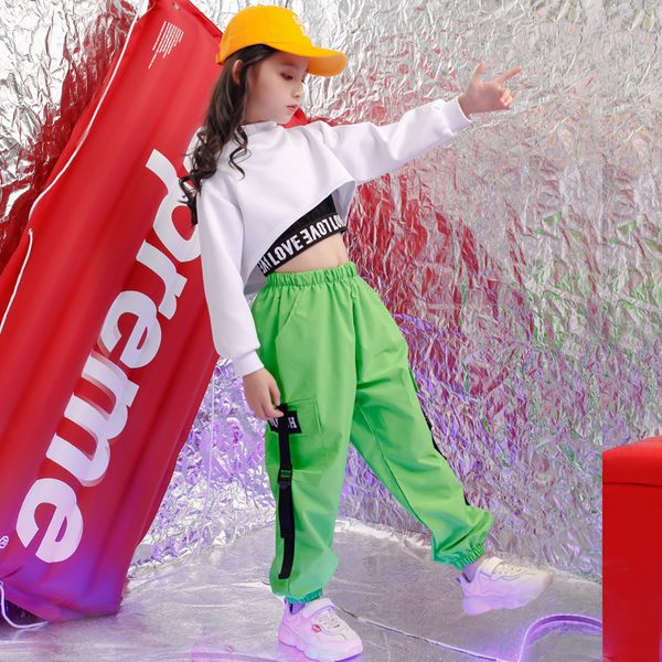 kids hip hop clothes dance costumes for girls sweatshirt ballroom dancing clothing crop tank jogger pants streetwear outfit, Black;red
kids hip hop clothes dance costumes for girls sweatshirt ballroom dancing clothing crop tank jogger pants streetwear outfit, Black;red