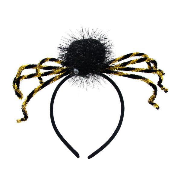 halloween spider hairband scary spider headband children adults hairband colorful headwear halloween dress up props party hair accessories, Silver
halloween spider hairband scary spider headband children adults hairband colorful headwear halloween dress up props party hair accessories, Silver