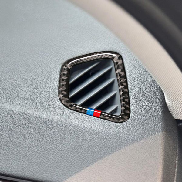 for bmw g30 5 series 2018 car interior accessories carbon fiber refit sticker ac outlet trim air outlet frame decoration
for bmw g30 5 series 2018 car interior accessories carbon fiber refit sticker ac outlet trim air outlet frame decoration