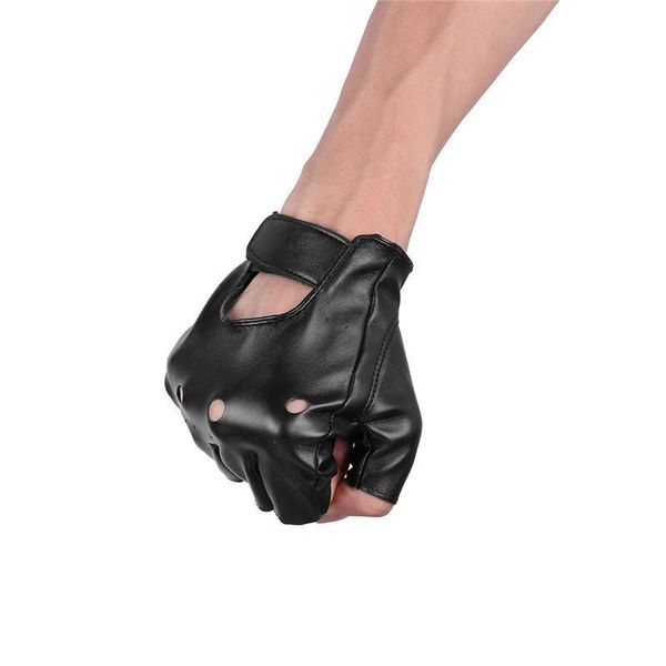 fashion-yizyif 1 pair gothic rock gloves punk wetlook men half finger hip-hop show gloves mittens gothic punk jazz style dance, Blue;gray
fashion-yizyif 1 pair gothic rock gloves punk wetlook men half finger hip-hop show gloves mittens gothic punk jazz style dance, Blue;gray