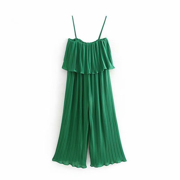 jumpsuits for women summer romper women popular spring summer 2019 the european and american wind snow condole jumpsuits pleating cw9010, Black;white
jumpsuits for women summer romper women popular spring summer 2019 the european and american wind snow condole jumpsuits pleating cw9010, Black;white