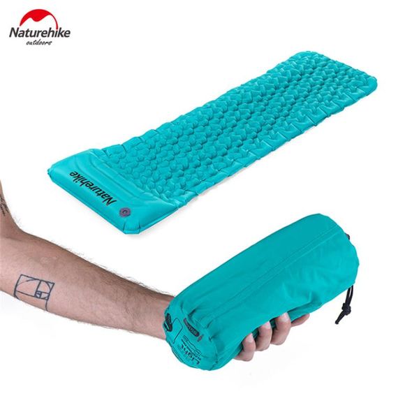 naturehike inflatable mattress with pillow ultralight outdoor camping picnic travel beach air mat soft sleeping pad bed vk067
naturehike inflatable mattress with pillow ultralight outdoor camping picnic travel beach air mat soft sleeping pad bed vk067