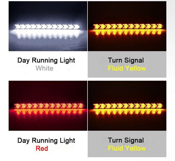 flexible led 3030 led chips arrow daytime running light day lights drl waterproof turn signals fit for universal cars
flexible led 3030 led chips arrow daytime running light day lights drl waterproof turn signals fit for universal cars