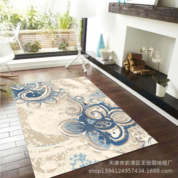 the sitting room the bedroom table rugs non-slip mats geometric patterns carpets nordic modern simplicity carpet
the sitting room the bedroom table rugs non-slip mats geometric patterns carpets nordic modern simplicity carpet