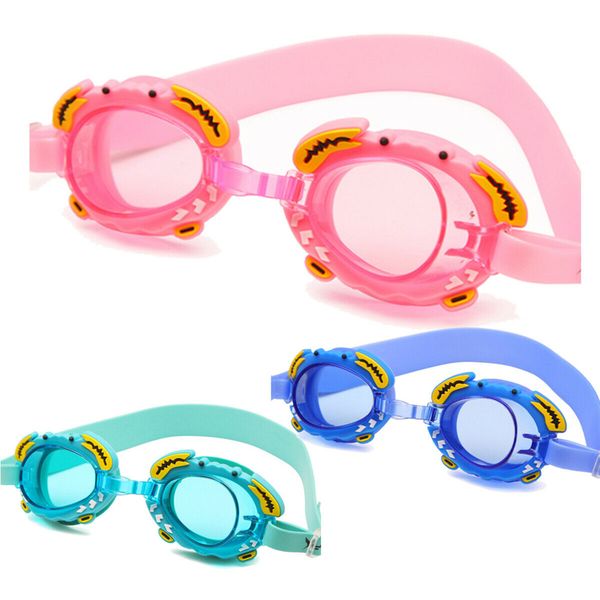 children's anti-fog waterproof cartoon swim eyewear pc silica gel boys girls ultra clear swimwear water glasses swimming goggles
children's anti-fog waterproof cartoon swim eyewear pc silica gel boys girls ultra clear swimwear water glasses swimming goggles