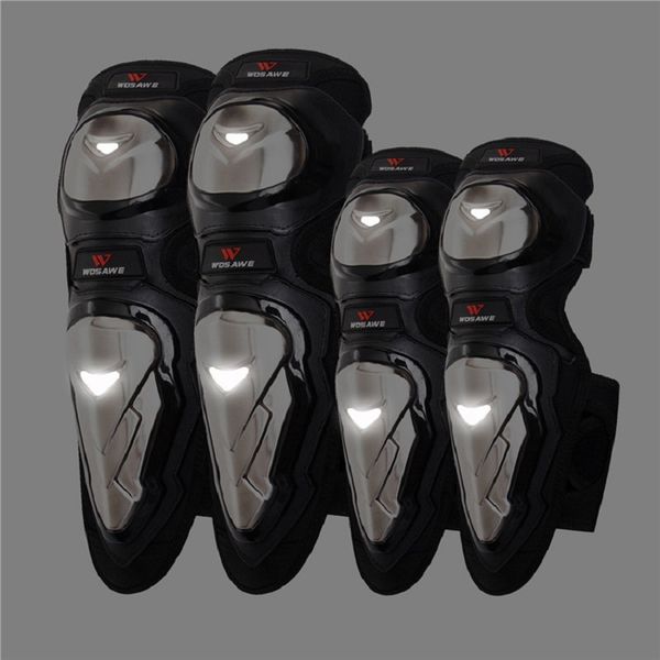 wosawe reflective sign motorcycle knee pad men racing protective gear leg gurad biker elbow protector motocross joelheira moto
wosawe reflective sign motorcycle knee pad men racing protective gear leg gurad biker elbow protector motocross joelheira moto