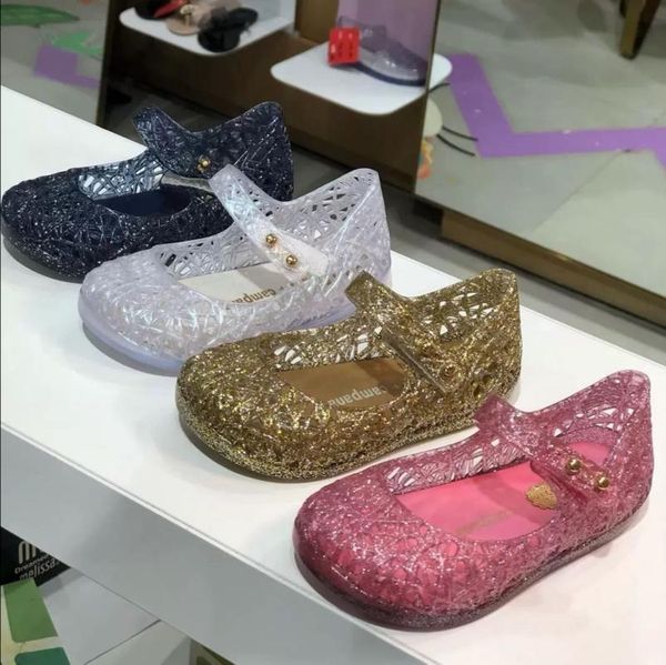 mini melissa campana new colors hollow girl jelly shoes beach sandals 2020 baby shoes melissa sandals kids princess, Black;red
mini melissa campana new colors hollow girl jelly shoes beach sandals 2020 baby shoes melissa sandals kids princess, Black;red