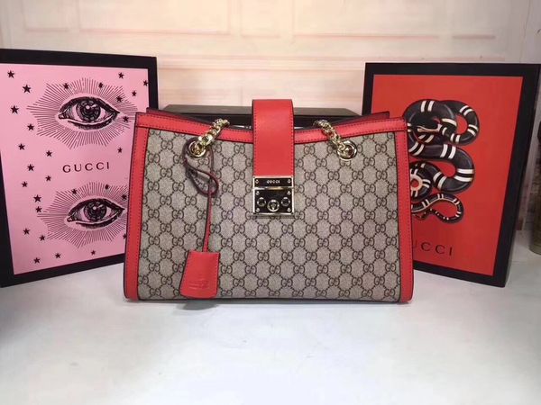 2019 High-quality 479197 35*23*14cm fashion single shoulder bags, men's and women's handbags, luggage, backpacks, leather, Free Shiping
2019 High-quality 479197 35*23*14cm fashion single shoulder bags, men's and women's handbags, luggage, backpacks, leather, Free Shiping