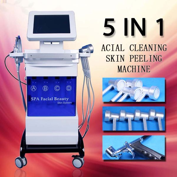 2020 5 in 1 hydra facial skin clean machine oxygen jet water hydro dermabrasion diamond microdermabrasion skin peeling hydra facial machine
2020 5 in 1 hydra facial skin clean machine oxygen jet water hydro dermabrasion diamond microdermabrasion skin peeling hydra facial machine