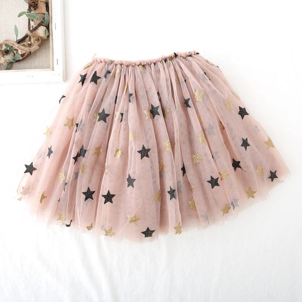Top Quality Kids Stars Design skirt dance dresses soft tutu dress ballet skirt Soft Girl skirt
Top Quality Kids Stars Design skirt dance dresses soft tutu dress ballet skirt Soft Girl skirt