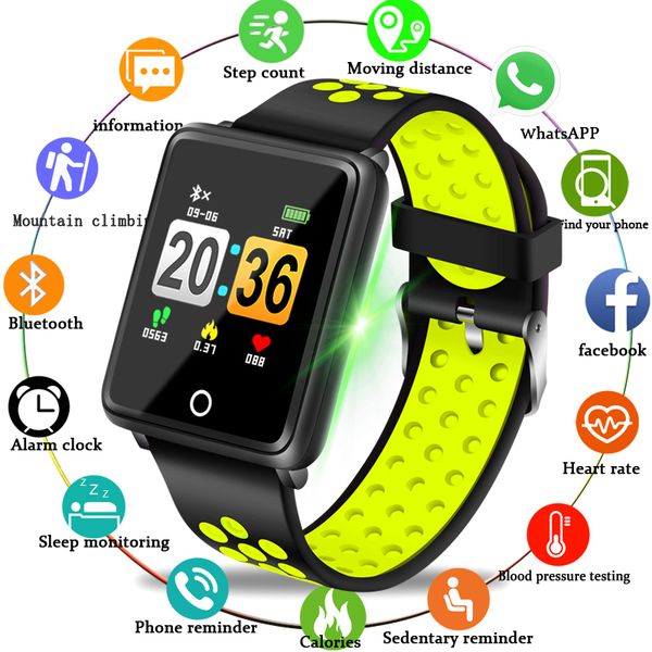 wishdoit new fashion sport smart watch women fitness wristband blood pressure heart rate monitor pedometer watch ip67 waterproof, Slivery;brown
wishdoit new fashion sport smart watch women fitness wristband blood pressure heart rate monitor pedometer watch ip67 waterproof, Slivery;brown