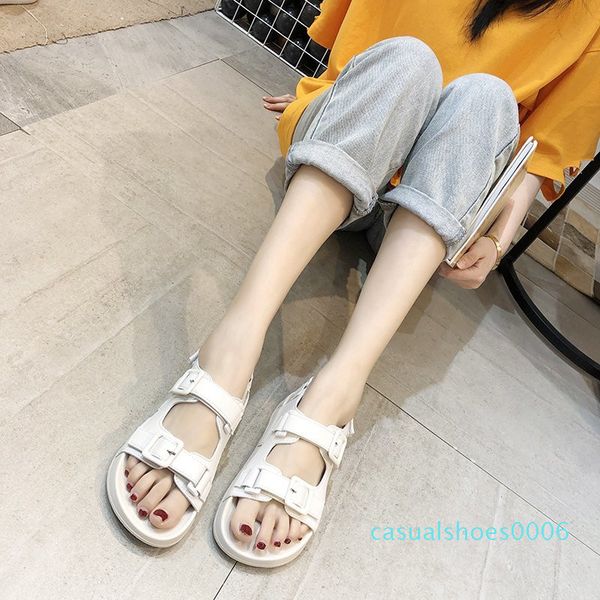 sports women's sandals fashion womens shoes 2020 with heel med suit female beige muffins shoe open toe summer heels c06, Black
sports women's sandals fashion womens shoes 2020 with heel med suit female beige muffins shoe open toe summer heels c06, Black